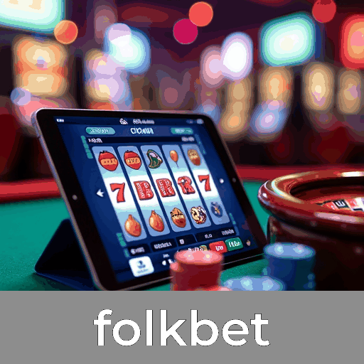 folkbet: A Emoção dos Jogos de Cassino e Oportunidades de Ganhar