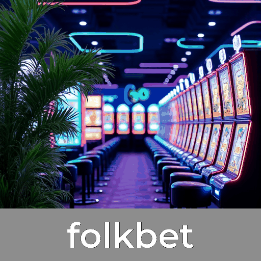 folkbet: A Emoção dos Jogos de Cassino e Oportunidades de Ganhar